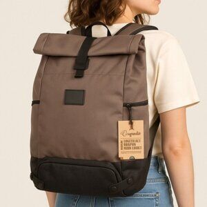 Origaudio El Dorado Roll-Top Backpack